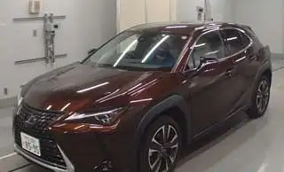 Автомобиль из Японии Lexus UX, фотография 1