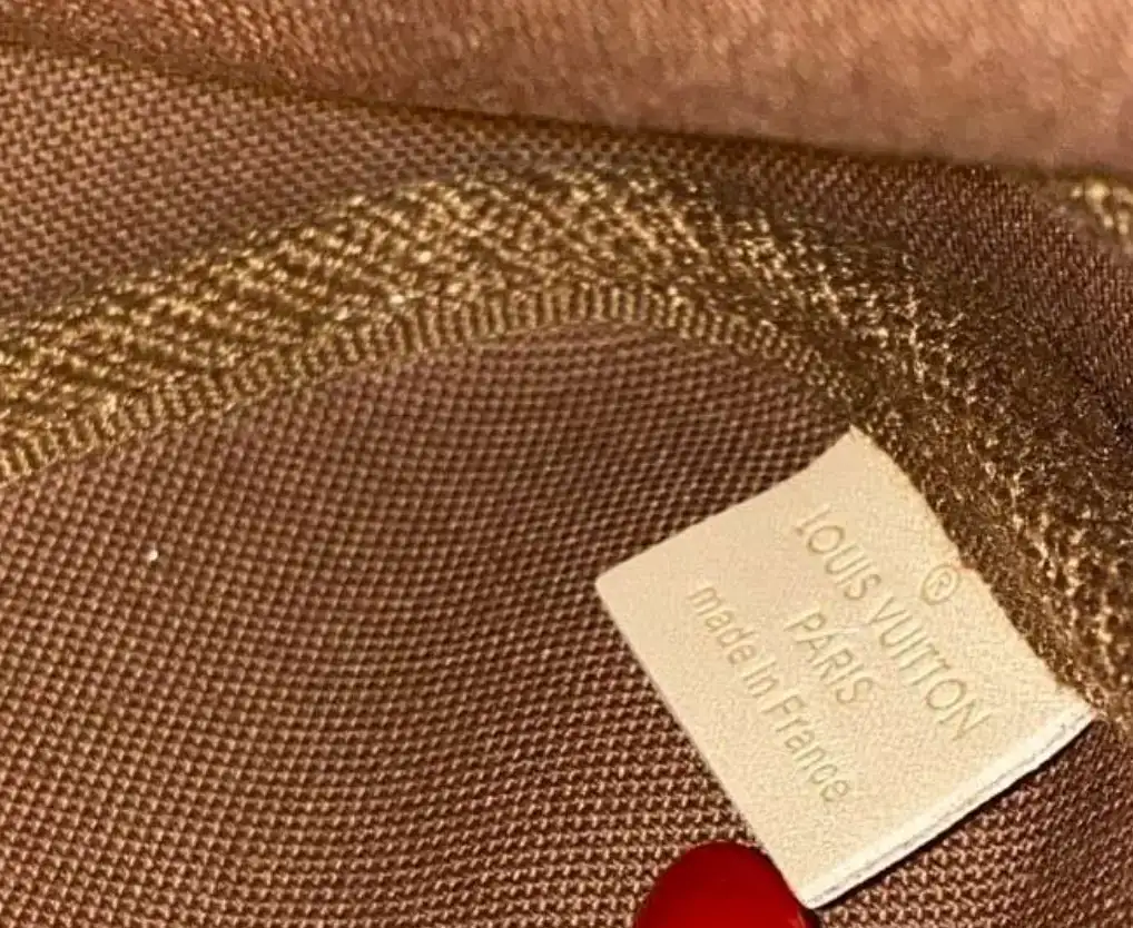 Сумка Louis Vuitton multi pochette Оригинал, фотография 4