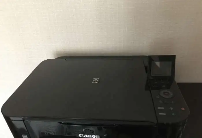 Струйный принтер canon, фотография 2