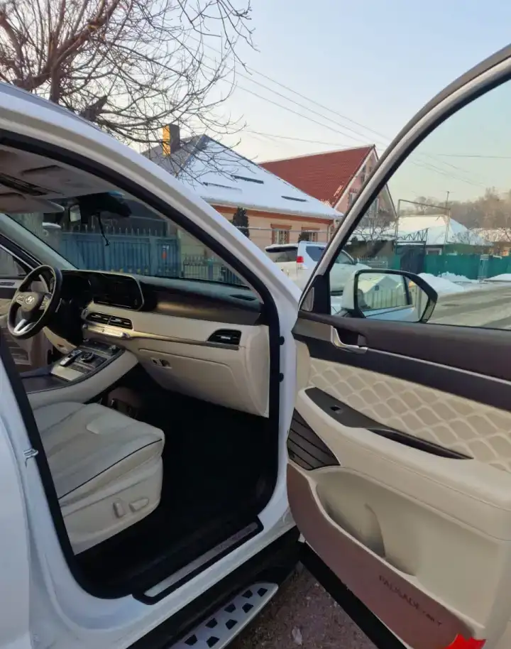 Hyundai Palisade i внедорожник 3.8 л. 291 л.с. с пробегом с доставкой в России., фотография 6