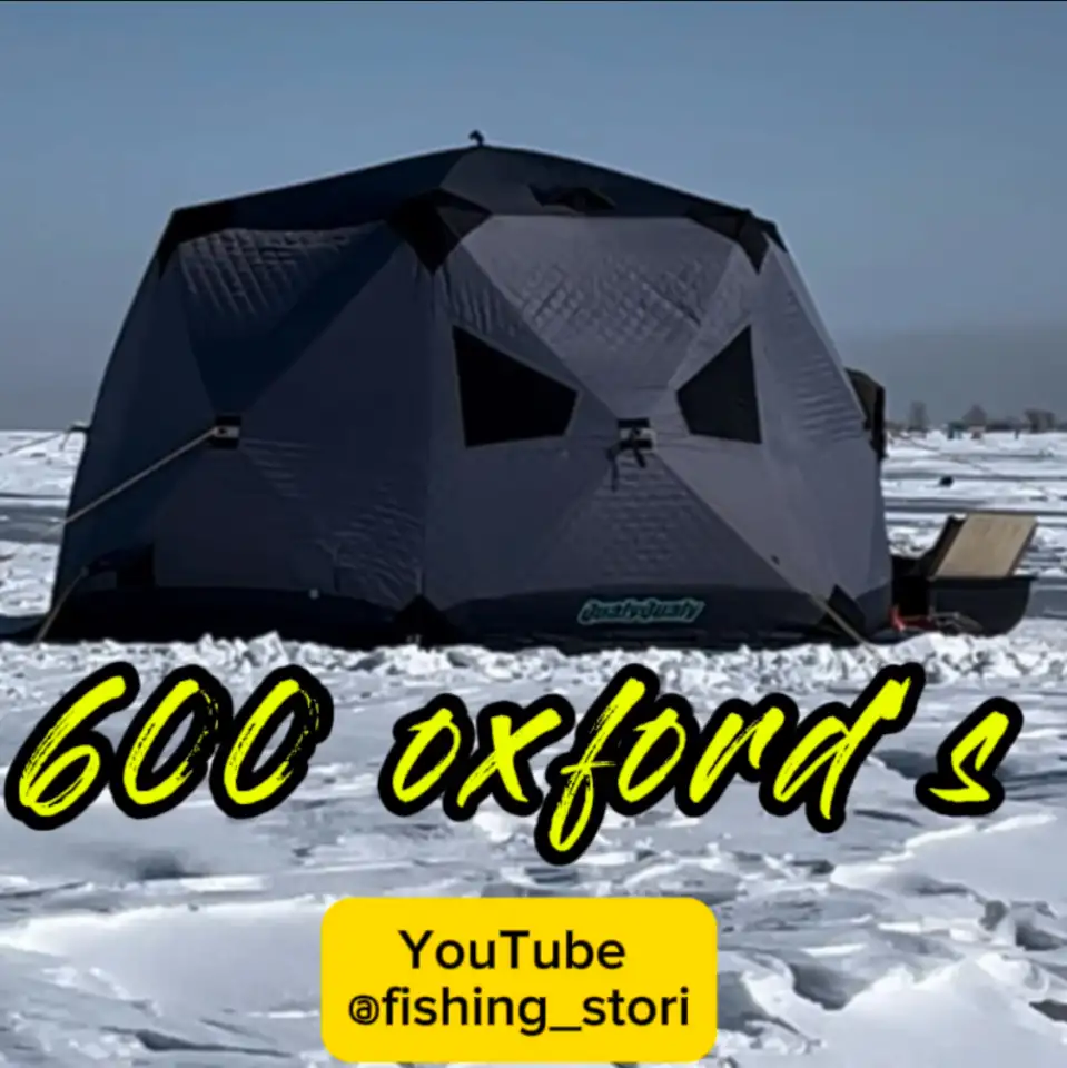 Палатка с Америки, трехслойка, 600 oxfords, фотография 1