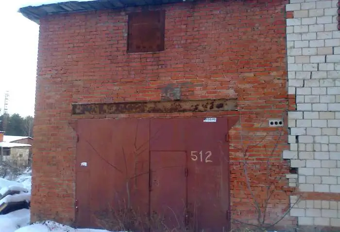Продам гараж, ижевск пос октябрьский 32,00 м2, фотография 1