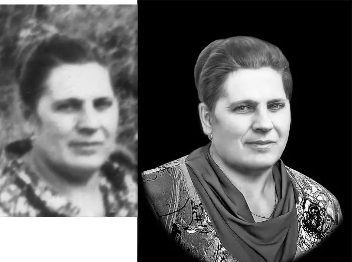 Ретушь для гравировального станка, фотография 6