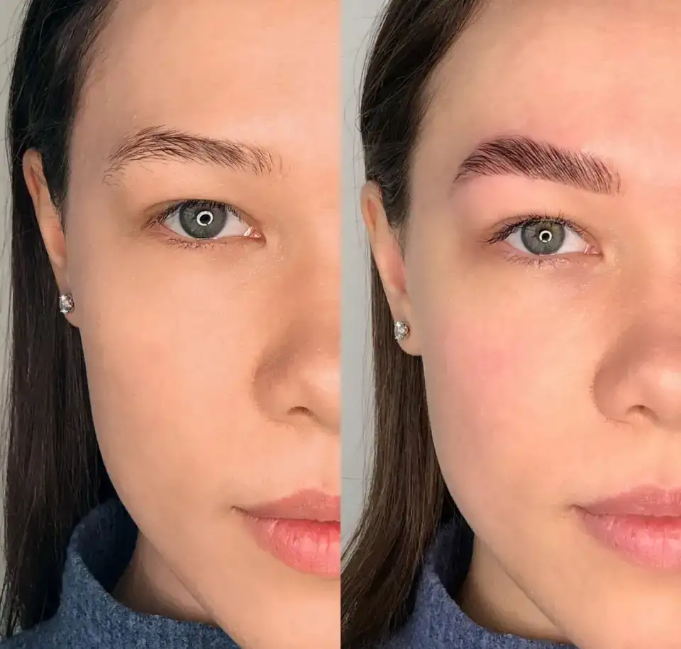 Выразительные БРОВИ сегодня, фотография 3