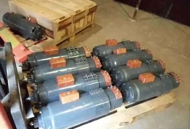 Продам стартер ПС-У2, фотография 1