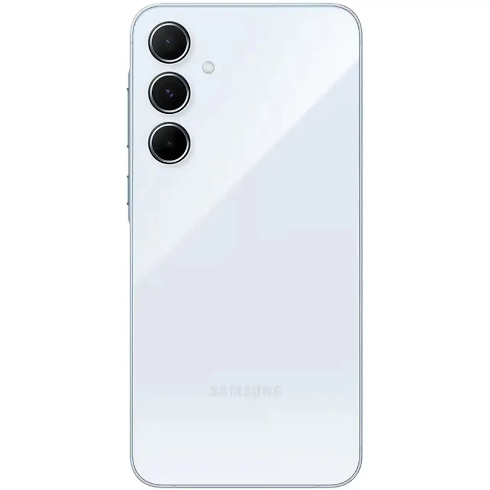 Смартфон samsung galaxy a55 8/256gb голубой ru, фотография 3