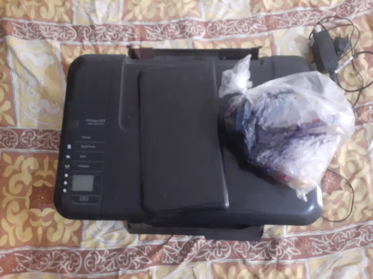 продам цветной струйный принтер, фотография 2
