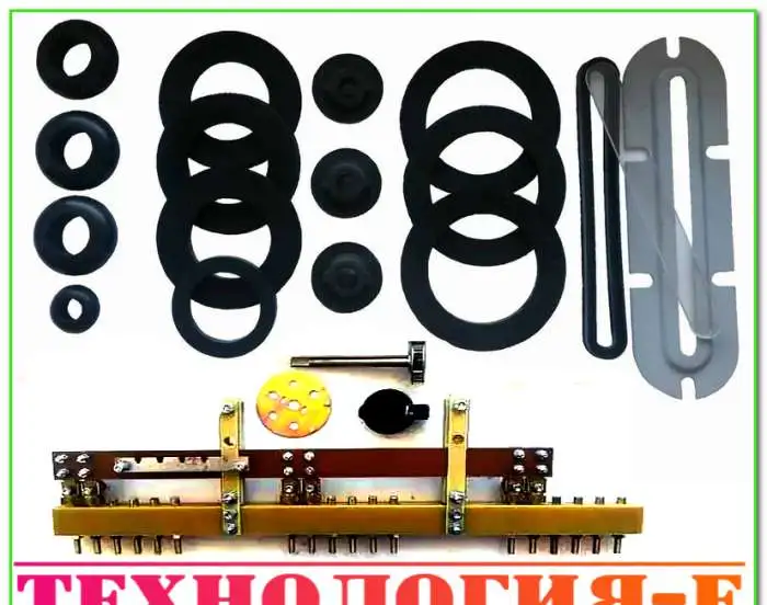 Ремкомплект для трансформатора ТМ, ТМГ -16, 25, 40, 63, 100, 160 кВа, фотография 2