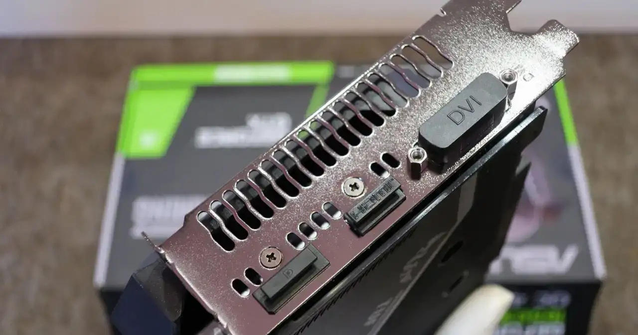 Видеокарта Asus GeForce GTX 1650 Super OC, фотография 7