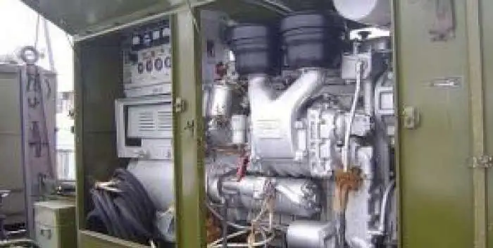 Электростанция (дизель-генератор) АД-30Т/400, фотография 1