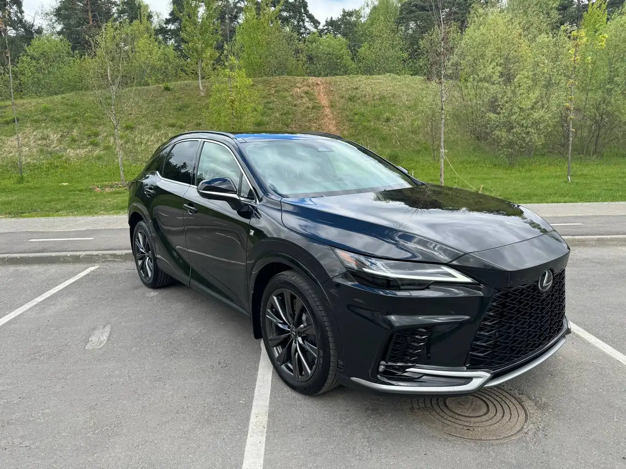 Lexus RX 350, фотография 1