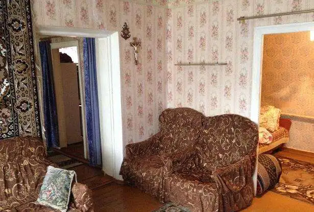 Продам дом в Стригино 48,00 м2, Мелиоративная д65 кв1, фотография 1