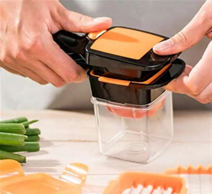 Овощерезка Nicer Dicer 5 в 1, фотография 1