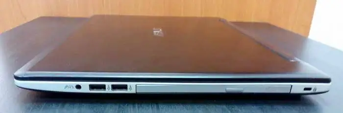 Офисныйы ноутбук Asus K56CB, фотография 2