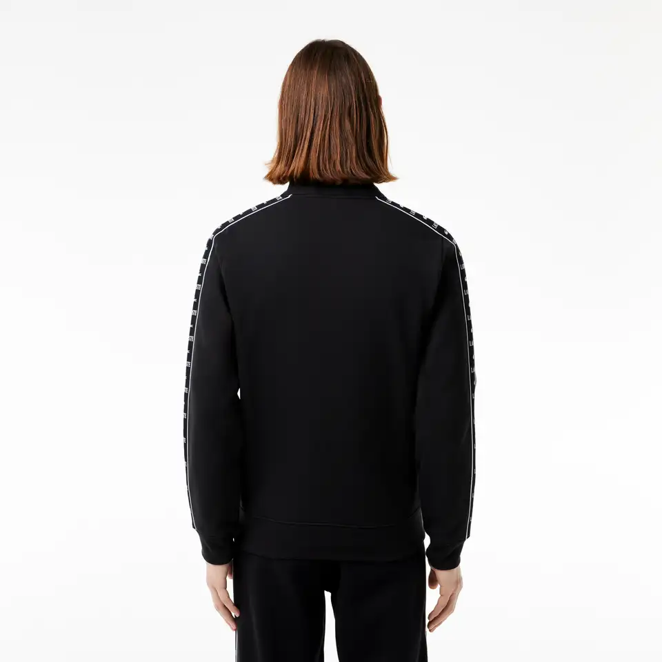 Мужская спортивная толстовка lacoste на молнии, фотография 2