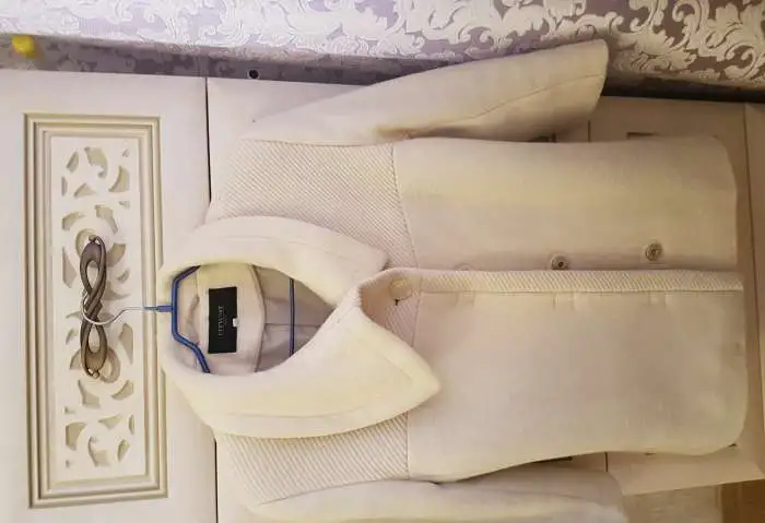 Продам короткое пальто рукав, фотография 1