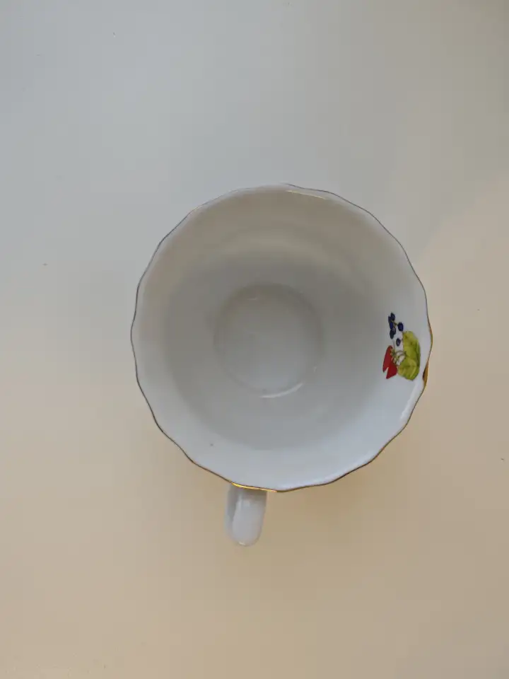 Чайный сервиз Staffordshire England LimitedEdition, фотография 3