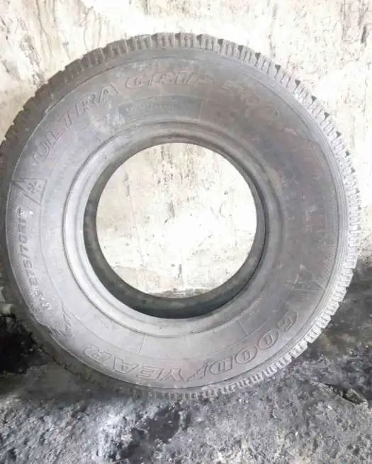 продам резину на Land Cruiser, фотография 3