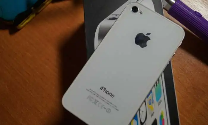 Iphone 4, фотография 1