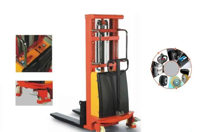 Штабелер с электроподъемом PROLIFT SPN 1025, фотография 2