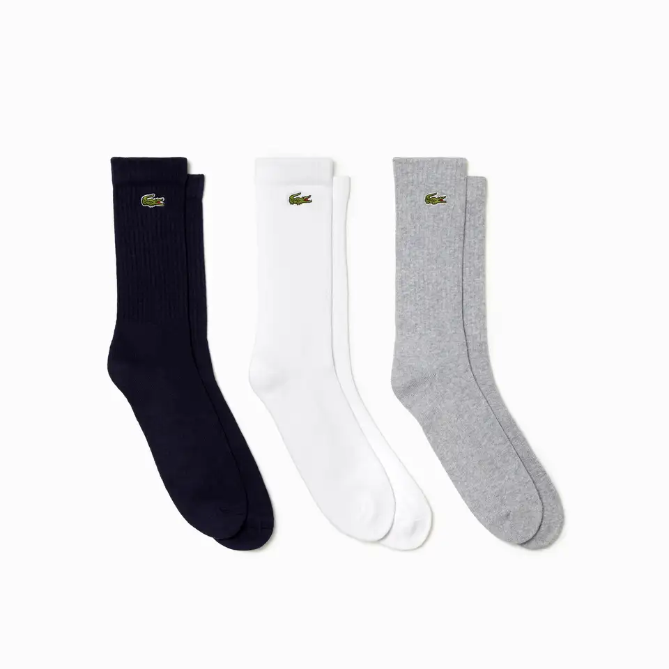 Мужские носки lacoste sport, фотография 1
