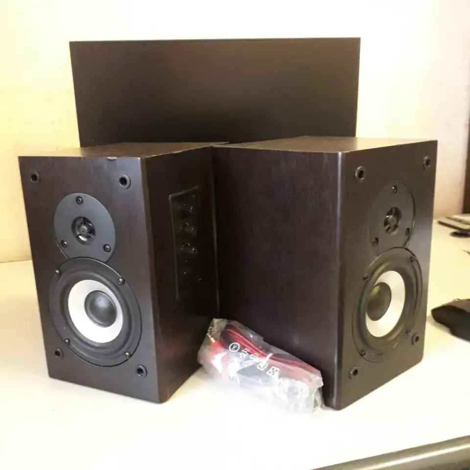 Колонки Microlab B72 AMPLIFIED SPEAKER, фотография 1