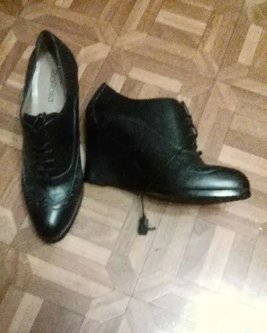 Обувь, фотография 1