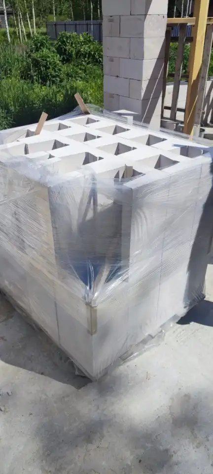 Блоки газобетонные от производителя СК, фотография 2