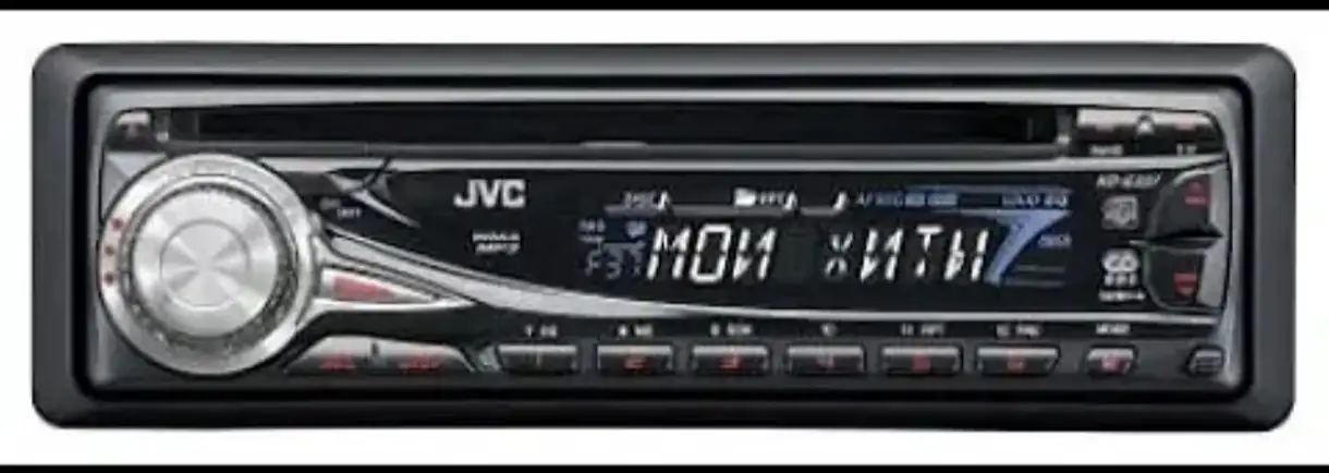 JVC. KD G 337 S, фотография 1