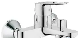 Смеситель для ванны с душем Grohe BauLoop, фотография 1