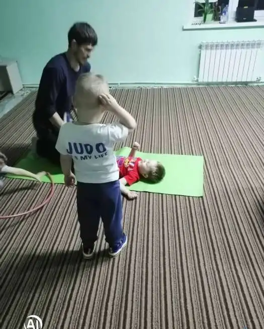 Индивидуальные тренировки дети 4 +, фотография 8