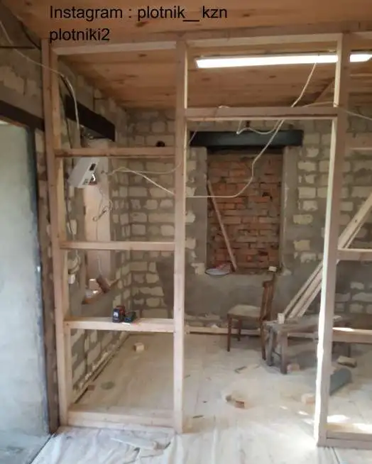 Полы и Обшивка балкона, фотография 8