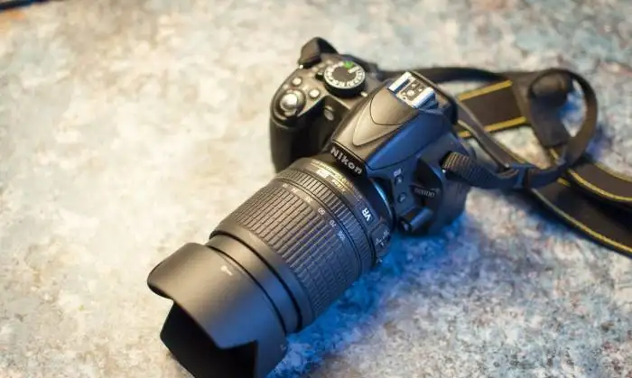 Nikon D 7000, фотография 1