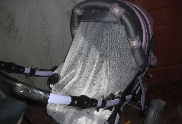 Продам детскую коляску, фотография 4