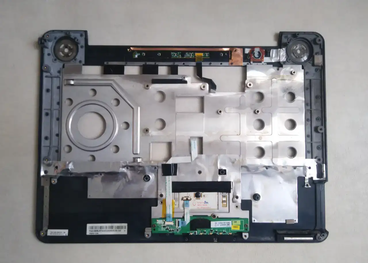 Toshiba Satellite A300 A300D Палмрест TSA3BBL5TA0I100, фотография 2