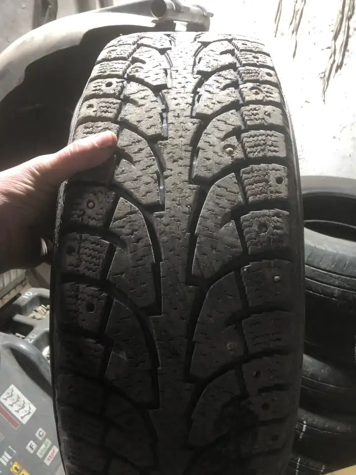 Шина бу Hankook RW11 i Pike R17, фотография 3