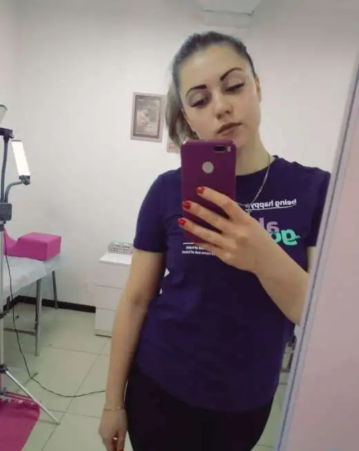 Наращивание ресниц, фотография 5