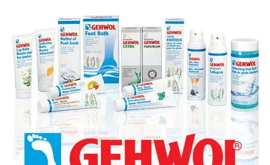 Gehwol косметика, фотография 1