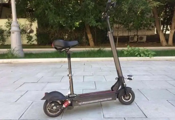 Электросамокат Kugoo M-2, original, фотография 1