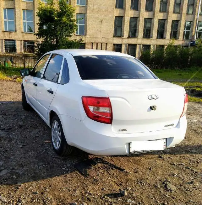 Продам Lada Granta Лада Гранта, фотография 3
