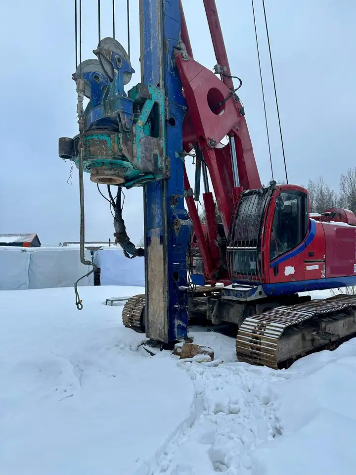 Буровая установка Casagrande B200XP бу, фотография 1