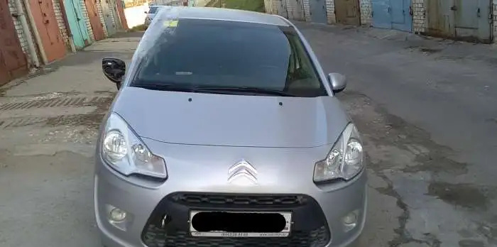 Продаю битый автомобиль Citroen C3 2010 г., фотография 6