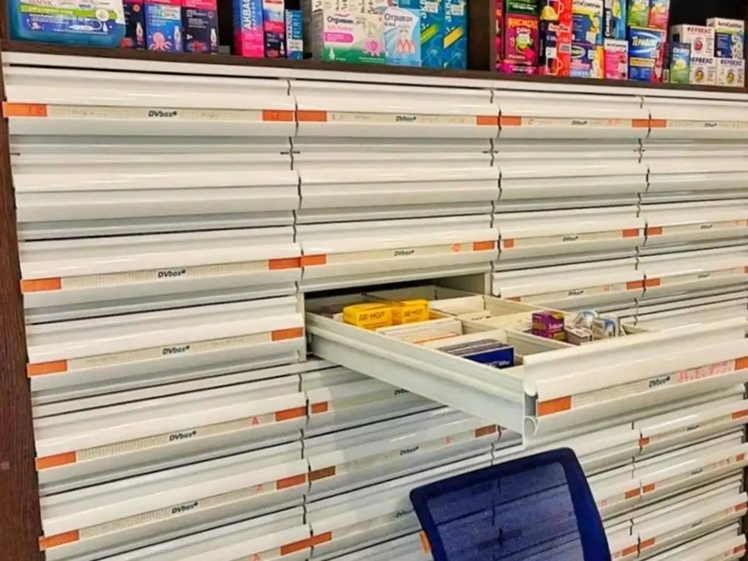 Аптека в крупном ЖК. Товар на 1.900.000руб, фотография 5