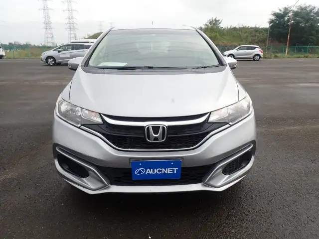 Хэтчбек Honda Fit кузов GK3 модификация 13G гв 2017 4wd, фотография 5