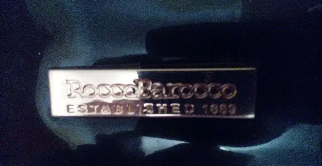 сумка/клатч/Roccobarocco, фотография 3
