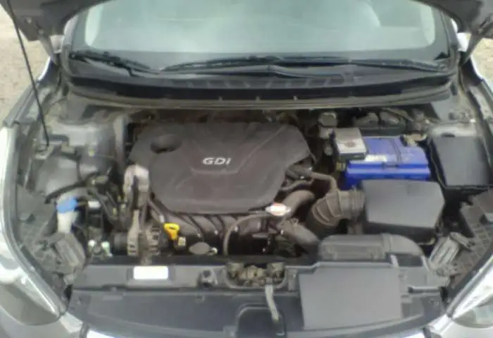 Продам Hyundai Avante в отличном состоянии, фотография 8