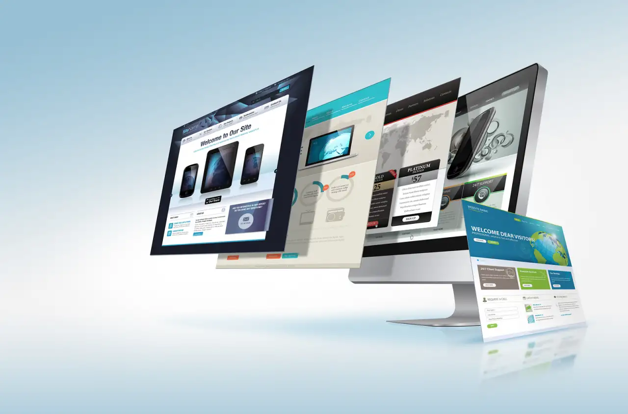 Создание сайтов и Landingpage, фотография 1