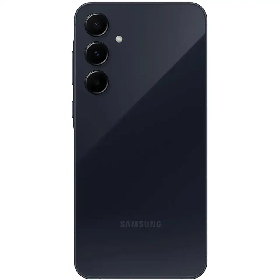 Смартфон samsung galaxy a55 8/128gb темно-синий ru, фотография 4