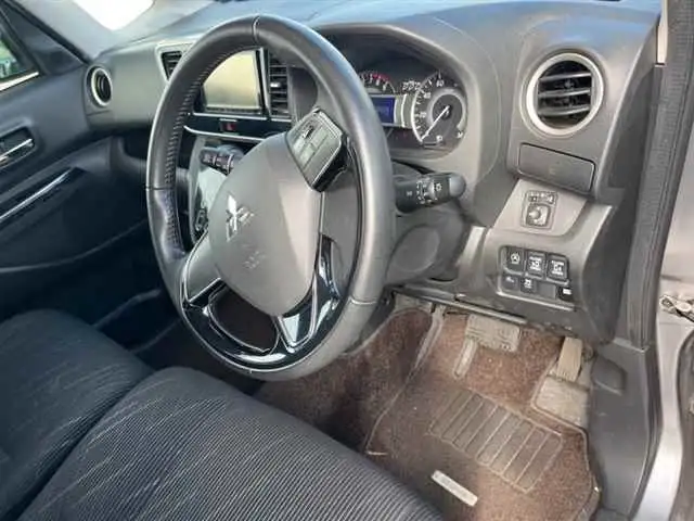 Микровэн турбо кей-кар Mitsubishi EK Space кузов B11A минивэн модификация Custom T Safety Package, фотография 3