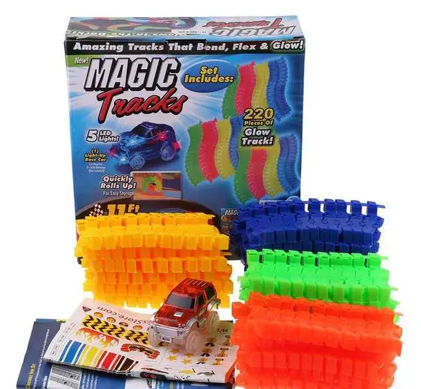 Magic Tracks, фотография 4